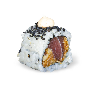 Uramaki de Atum Picante