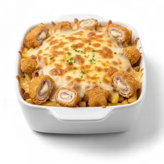 Pasticcio Cordon Bleu