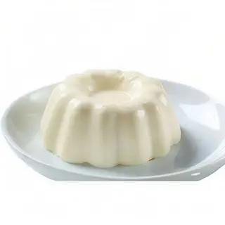 Pannacotta Con Chocolate (1 Porción)