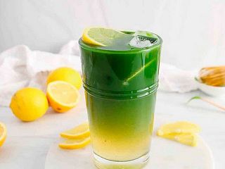 MATCHA ORANGE (400ml)