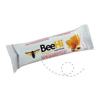 Beehi Barrita Energética De Almendra Y Miel