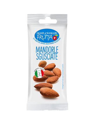 Mandorle Sgusciate 30 g