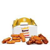 Chicken Snackbox (6 nuggets + 4 wings)