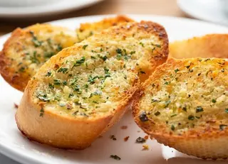 Pão de Alho