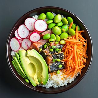 Poke 1 proteina XL