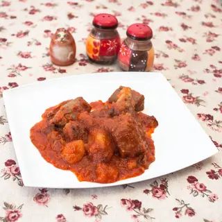 Sezwan Mutton