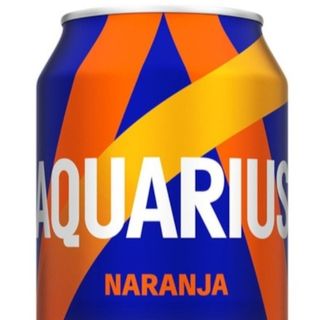 Aquarius Naranja 
