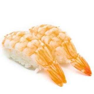 63. Nigiri Langostinos (6 Pza.)