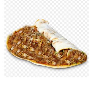 Lahmacun Solo Carne (Pizza Turca)