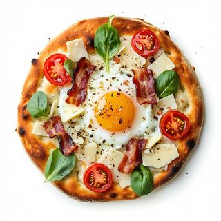 Pizza Ciliegio