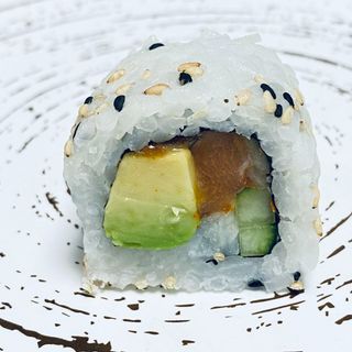 SPICY ROLL DE SALMÓN
