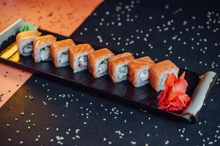 Ролл "Филадельфия"