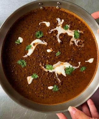 Mix beans soup