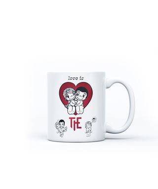 Բաժակ I Love You N:099170