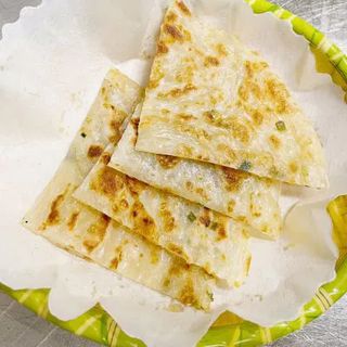 A07 Pancake di scalogno