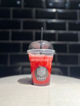 Milkshake fraise