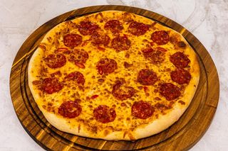 Pizza Diavola