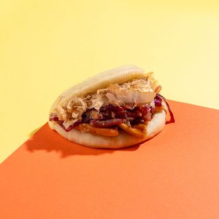 BAO MAIAILINO E KATSUOBUSHI