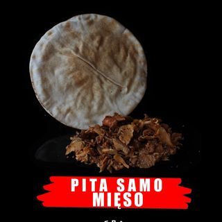 Pita Samo Mięso