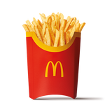 КАРТОПЛЯ ФРІ ВЕЛИКА