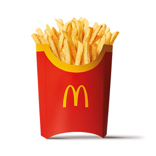 Картопля Фрі велика