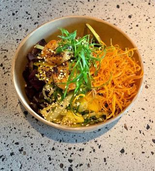 Avocado tartare