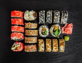 #Set7 Small Set Uramaki 20szt