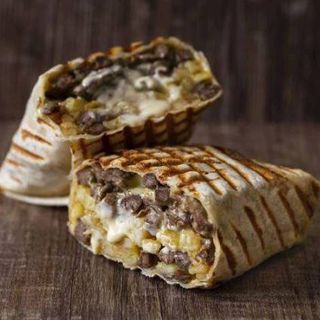 Tacos Viande Hachée