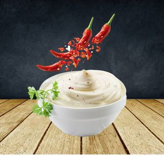 Molho de Alho Picante