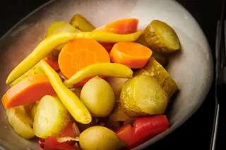 Salată de murături