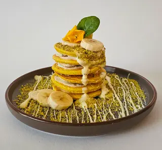 Pistachio fusion