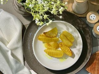 Картофель запеченный 150 гр