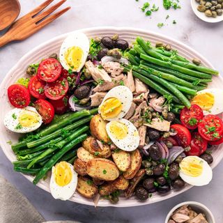 SALADE NICOISE 
