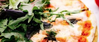 Pizza gamberucola
