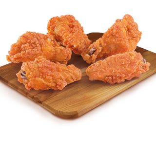 Skrzydełka z kurczaka