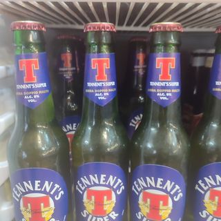 Tennent's