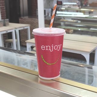 Batido Torpical De Mango (400 Ml.)