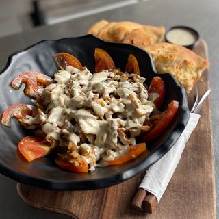 Salade Poulet