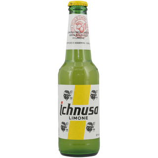 Ichnusa Lemon 33 cl