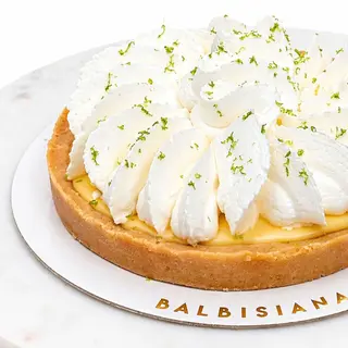 Tarta de Lima 8 raciones