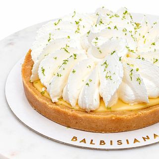 Tarta de Lima 8 raciones
