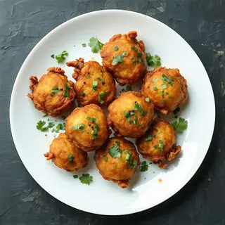 Baingan pakora