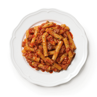 Maccheronicini alla salsiccia