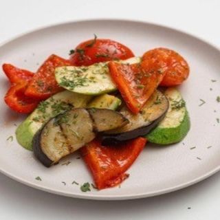 Овощи гриль