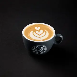 Cappuccino cu lapte vegan S
