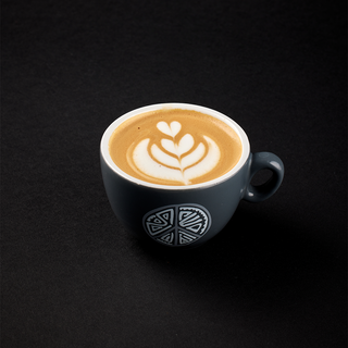 Cappuccino cu lapte vegan S