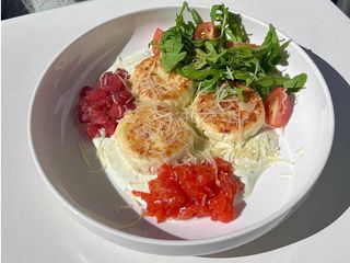 Солоні сирники з Тартарами (280г)