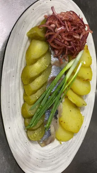 Русская закуска