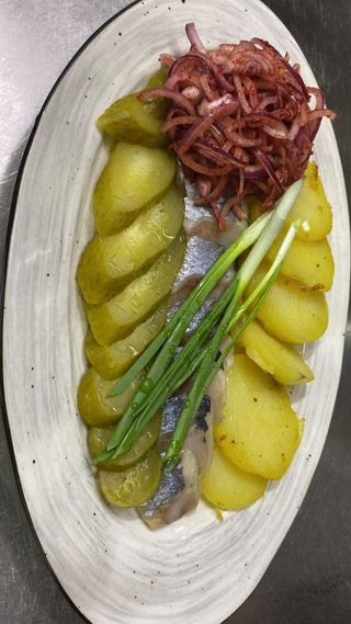 Русская закуска