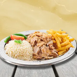 Plato de Pollo